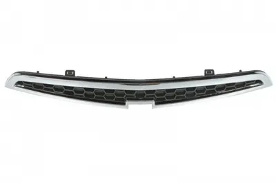 Grila fata superior crom gri inchis CHEVROLET SPARK intre 2010-2012