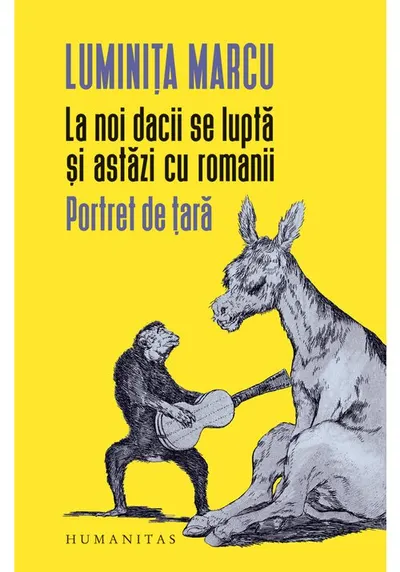 La noi dacii se lupta si astazi cu romanii