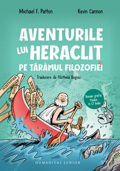 Aventurile lui Heraclit pe taramul filozofiei
