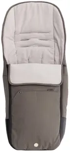 Sac termic pentru cărucior Mutsy Nio - Cu elemente negre, Sea Green