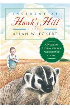 Incident at Hawk's Hill