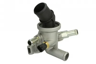 Termostat lichid racire (in carcasa) potrivit JEEP CHEROKEE, LIBERTY, WRANGLER III 2.8 2.8D 04.07