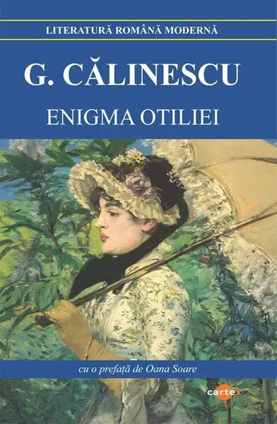 Enigma Otiliei - Paperback brosat - George Călinescu