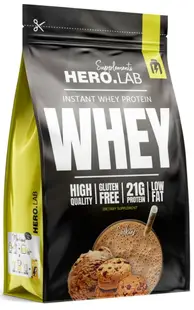 Instant Whey Protein, fursec, 750 g, Hero.Lab