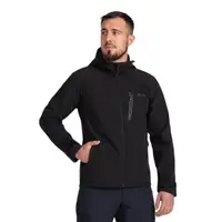 Geaca softshell KILPI Ravio, Negru, Barbati
