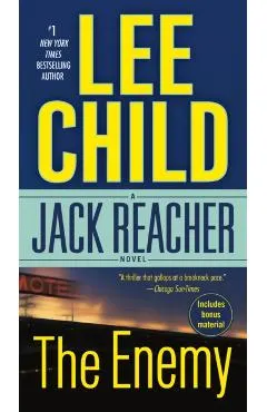 The Enemy: A Jack Reacher Novel