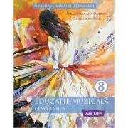 Manual Educatie muzicala clasa a 8-a
