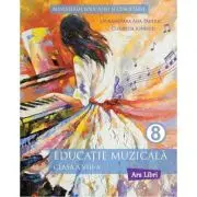 Manual Educatie muzicala clasa a 8-a