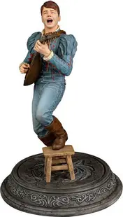 Statuetă Dark Horse Games: The Witcher - Jaskier, 22 cm