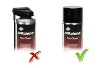 Spray Lant Silkolene Pro Chain Spray 601398919 0,5 L