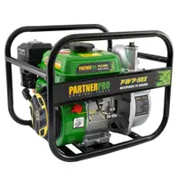 Pompă de apă pe benzină 2' PARTNERPRO PWP30X, 30 m³/h, 6.5 HP , MOTOR 4T
