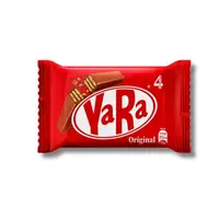 Napolitana glazurata cu crema de ciocolata Yara Original, 35g Engros