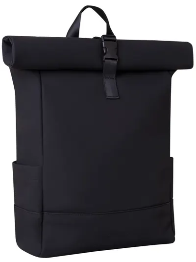 Geantă pentru cărucior KikkaBoo - Jayden, Black