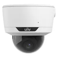 Camera IP Uniview IPC3735SS-ADZK-I1, 5MP, lentila VF 2.7-13.5mm, IR 40m, LightHunter, Microfon, Alarma, IK10, slot card 512GB