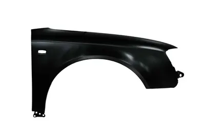 Aripa Dreapta Fata potrivit AUDI A4 B7 2004-2008 - (cu orificii semnalizator; galvanizat; certificat TÜV)