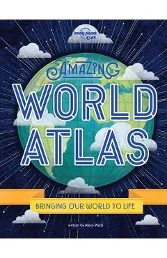 Amazing World Atlas 2: The World's in Your Hands