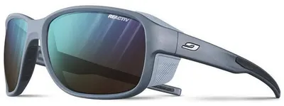 Ochelari de soare Julbo - Montebianco 2, Reactiv Performance 2-4 DLB, gri