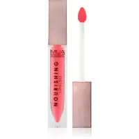 MUA Makeup Academy Lip Gloss Nourishing lip gloss nutritiv culoare Romance 6.5 ml