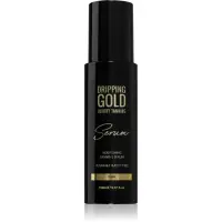 Dripping Gold Luxury Tanning Serum produs bronzare corp si fata culoare Dark 150 ml