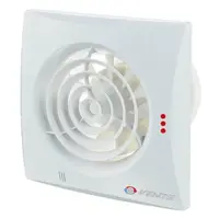 Ventilator diam 150mm timer, senzor umiditate Quiet TH