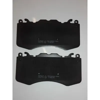 Set placute frana, frana disc MOTAQUIP LVXL1792