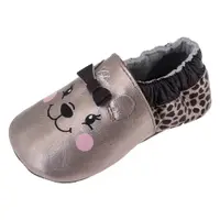 Mocasini casa copii Chicco Tuk, Auriu platina, 67205-63P