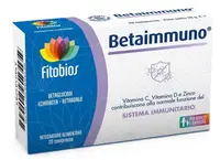 Betaimmuno, 20 tablete, Fitobios