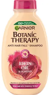 Garnier Botanic Therapy Șampon cu ulei de ricin și migdale, 250 ml
