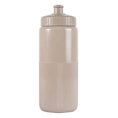 Sticlă bej de călătorie din plastic 750 ml Tessa – Sagaform