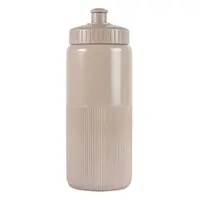 Sticlă bej de călătorie din plastic 750 ml Tessa – Sagaform