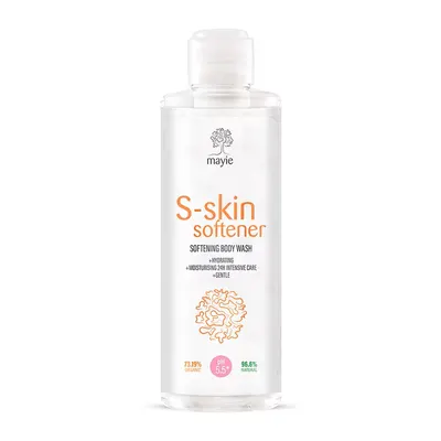 Gel de dus hidratant S-Skin Softener, 200ml, Mayie
