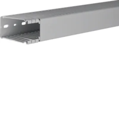 Canal cablu perforat 80040, RAL7030