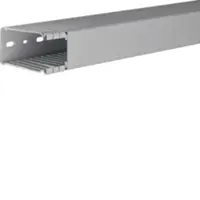 Canal cablu perforat 80040, RAL7030