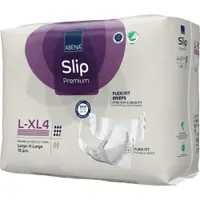 Scutece pentru adulti Premium Flexi Fit L-XL4 cu absorbtie 3800ml, 18 bucati, Abena