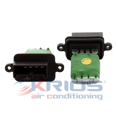 Element reglare suflanta aer (rezistor) potrivit AUDI 80 B4; FIAT IDEA, PUNTO, PUNTO HATCHBACK, STILO, STRADA; LANCIA MUSA, Y, YPSILON; VW GOLF II 1.1-2.4 08.83