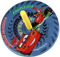 Jucărie din lemn Disney Cars - Pumpal