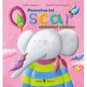 Povestea lui Oscar, elefantul calator
