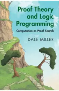 Proof Theory and Logic Programming: Computation as Proof Search