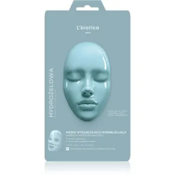 L’biotica Estetic Clinic Acid Treatment mască intensă cu hidrogel cu efect de netezire