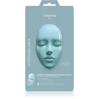 L’biotica Estetic Clinic Acid Treatment mască intensă cu hidrogel cu efect de netezire