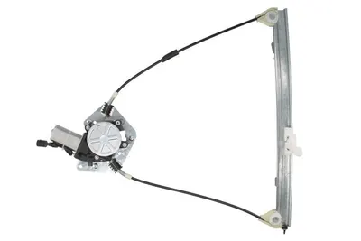 Macara geam fata stanga potrivit RENAULT MEGANE I, MEGANE I COACH 1996-2004 - (electric, cu motor, numar usi: 2)