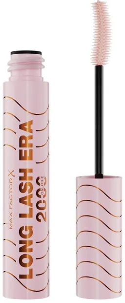 Max Factor 2000 Calorie Rimel Long Lash Era, 01 Black, 7.8 ml