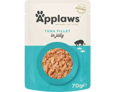Applaws Cat Adult File de Ton in Aspic Plic 70 g 70g