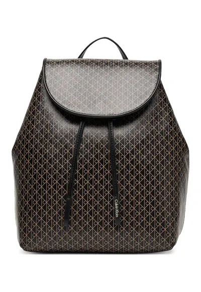 Rucsac fashion dama - maro - piele ecologica - universal