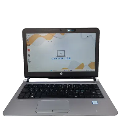 Laptop Second Hand HP ProBook 430 G3 - 13.3inch Intel i3 6100U 8GB RAM 240GB SSD Windows 10 Refurbished