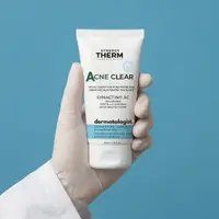 Cremă anti-acnee - Acne Clear - pentru tenul problematic 50 ml