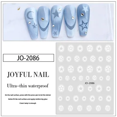 Abtibild Unghii, JO-2086