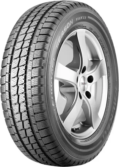 Falken Euroall Season Van11 ( 225/75 R16c 121/120r Blk )