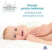 Masaje pentru Bebelusi