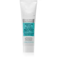 Natura Siberica Natural Siberian Siberian Pearl pastă de dinți de albire pentru respirație proaspătă 100 g